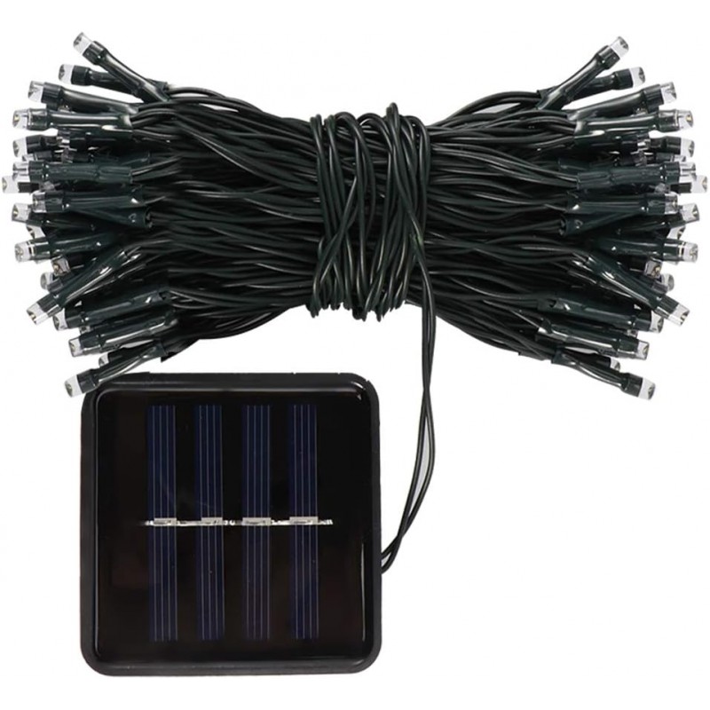 Solar Fairy String Lights - Waterproof Multi-Color LED - Various ...