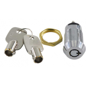 Keyswitch - Remove OFF Pos - 3025