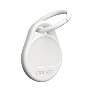 Momax Pinpop Duo Find My Locator Tracker - White