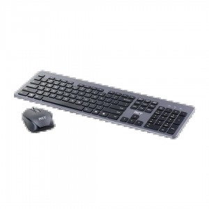 RCT K35 Wireless 2.4G USB Keyboard and Mouse - Scissor Switch