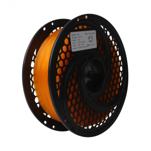 SA Filament PLA Trans Orange Filament 1kg 1.75mm