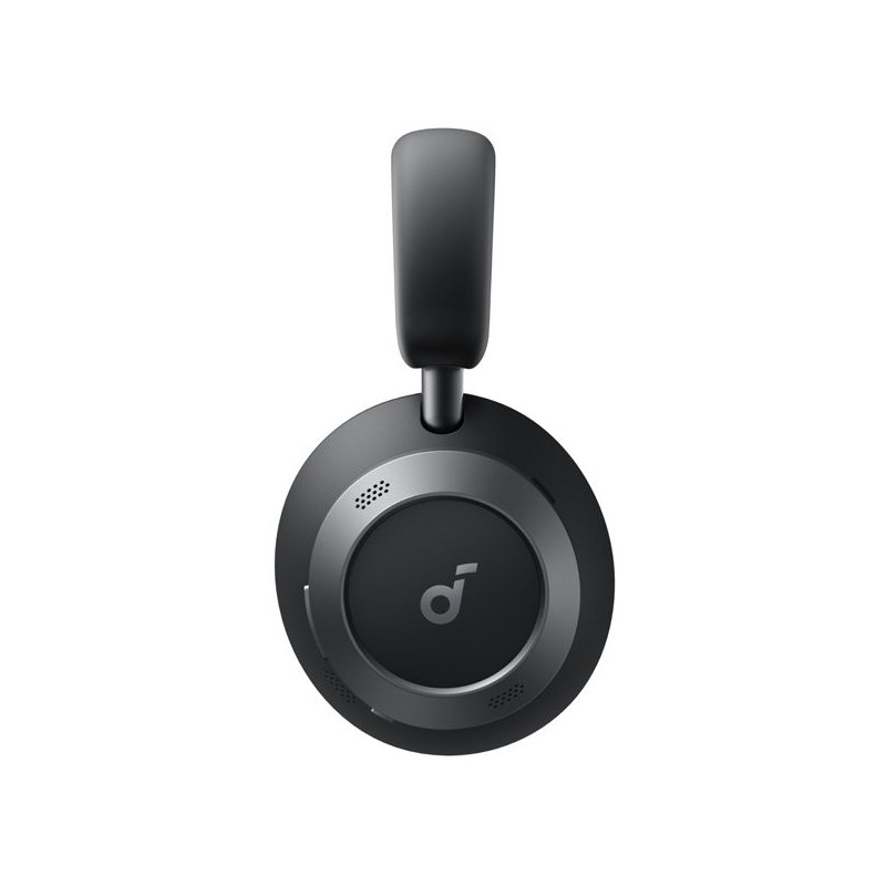 Soundcore Space One Pro Headphones Jet Black - GeeWiz
