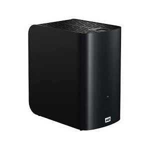 6TB Western Digital My Book Live Duo Network NAS External Drive (Unit only- no box- no cables)