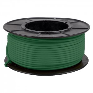 Electric Cable 1.60mm Green PM