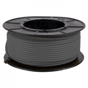 Electric Cable 1.60mm Grey PM