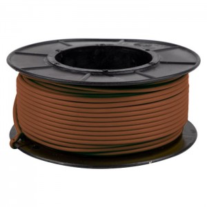 Electric Cable 1.60mm Brown PM