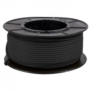 Electric Cable 1.60mm Black PM