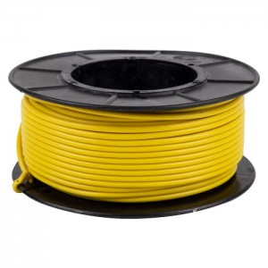 Electric Cable 1.60mm Yellow PM