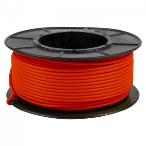 Electric Cable 1.60mm Red PM