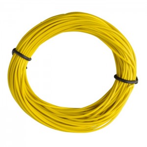 Electric Cable 2.50mm Yellow PM