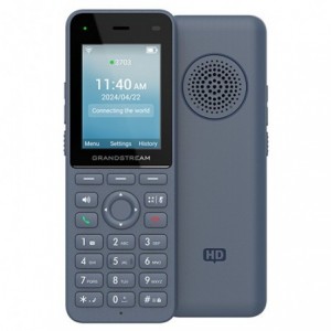 Grandstream Enterprise Cordless Wi-Fi 6 Phone