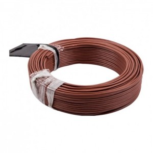 Electric Cable 2.50mm Brown PM