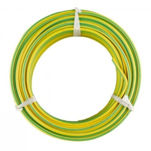 Electric Cable 2.50mm Green PM