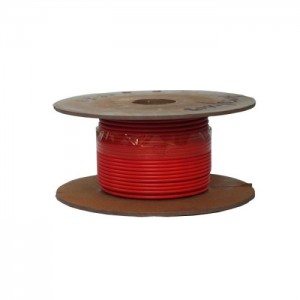 Electric Cable 2.50mm Red PM