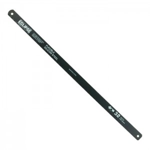 Eclipse Hacksaw Blade Low Alloy 32TPI