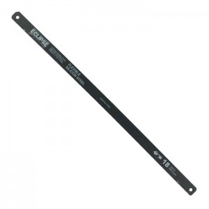 Eclipse Hacksaw Blade Low Alloy 18TPI