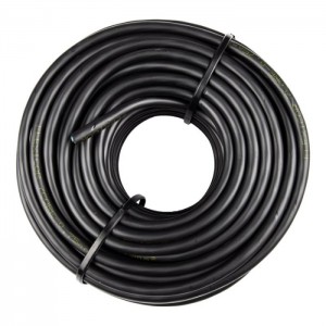 Electric Cable 4.0mm Black PM
