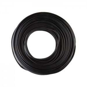 Electric Cable 2.50mm Black PM