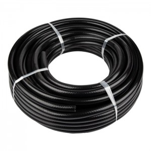 Pipe Compressor Black 12mm