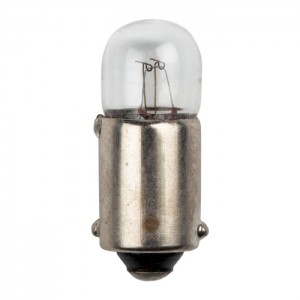 Globe Single Filament 24V G604