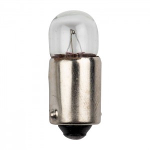 Globe Single Filament 12V G603