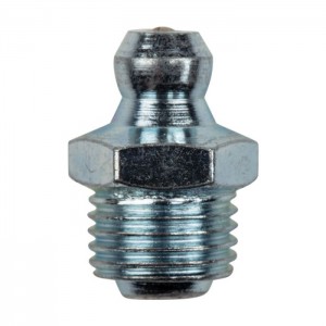 Grease Nipple Straight 1/4inch BSF