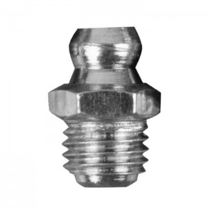 Grease Nipple Straight M8x1mm