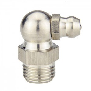 Grease Nipple 90deg M8X1mm