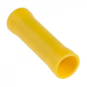 Terminal Yellow Butt Connector Ferrule 4.0-6 LC400
