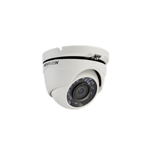 Hikvision DS-2CE56D0T-IRMF HD1080P IR Turret Dome Camera - 2.8mm (CLEARANCE - Non-Refundable and Non-Exchangeable)