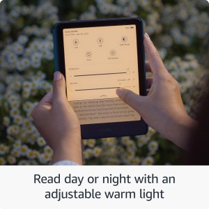 All-New Kindle Paperwhite (16GB) – Fast- Waterproof- and Glare
