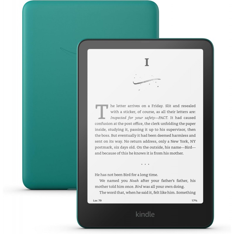 All-New Kindle Paperwhite (16GB) – Fast- Waterproof- and Glare