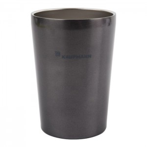 Kaufmann Tumbler Double-wall - Grey - 450ml