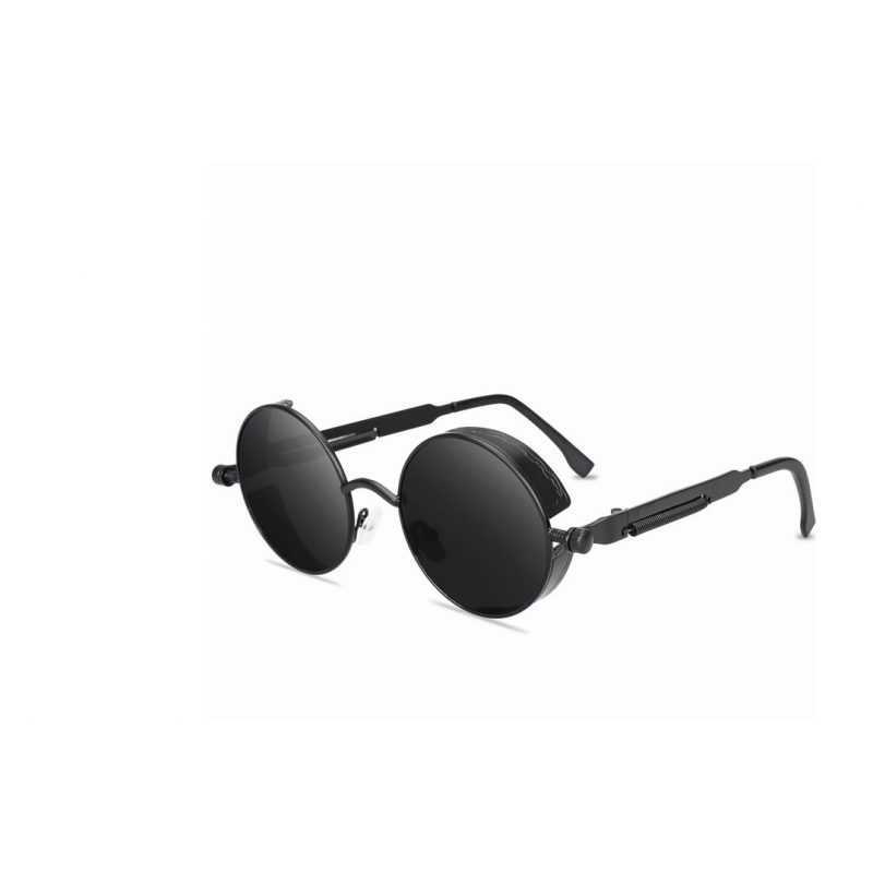 Metal Fram Sunglasses with Hard Case main image 1