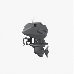 Bambu Boat Motor Kit - Complete Windup-Motorboat Hardware (Excludes 3D Printed Parts)