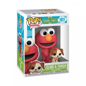 Funko Pop! Television: Sesame Street - Elmo &amp; Tango