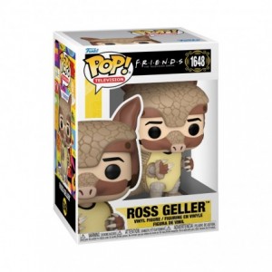 Funko Pop! Television: Friends The Television Series - Ross Geller Holiday Armadillo