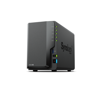 DiskStation 2 Bay NAS Realtek RTD1619B