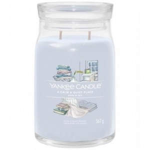 Yankee Candle Signature Collection A Calm And Quiet Place