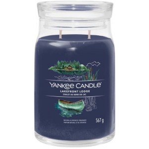 Yankee Candle Signature Collection Lakefront