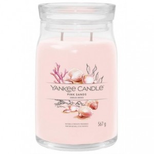 Yankee Candle Signature Collection Pink Sands