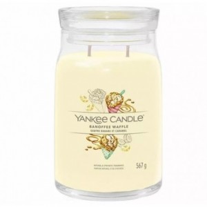 Yankee Candle Signature Collection Banoffee