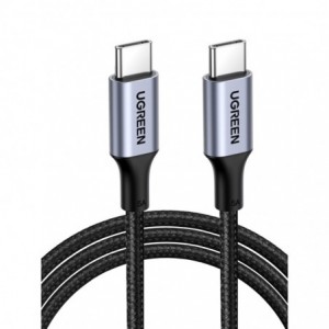 UGREEN Type-C To Type-C Cable 100W - 2 Metre
