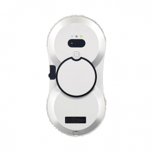Smart Window Cleaning Robot with Automatic Water Spray- 2800Pa Suction- and UPS Power-Off Protection