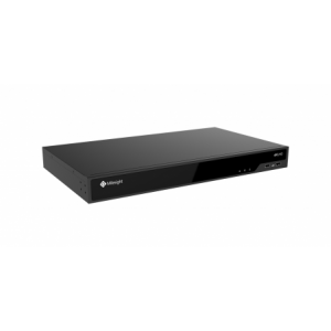 Milesight - Ultra H.265 - 16 Channel NVR with 2 Hard Drive Slots (up to 10TB Capacity for each HDD)