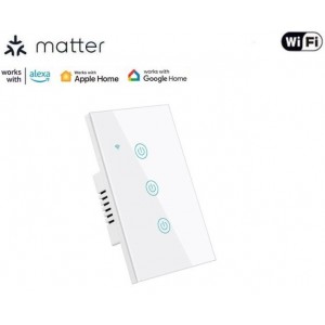 Apple Homekit Compatible Smart Switch - Wifi(No Neutral Required)