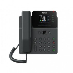 Fanvil 4SIP Colour Screen PoE WiFi VoIP Phone | V61W