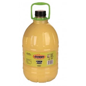 Quinns Lemon Juice 5L