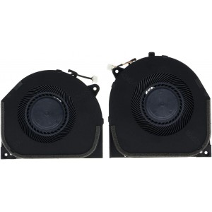 Replacement CPU &amp; GPU Fans for Lenovo Y530