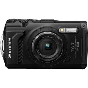 Olympus Tough TG-7 Underwater Camera